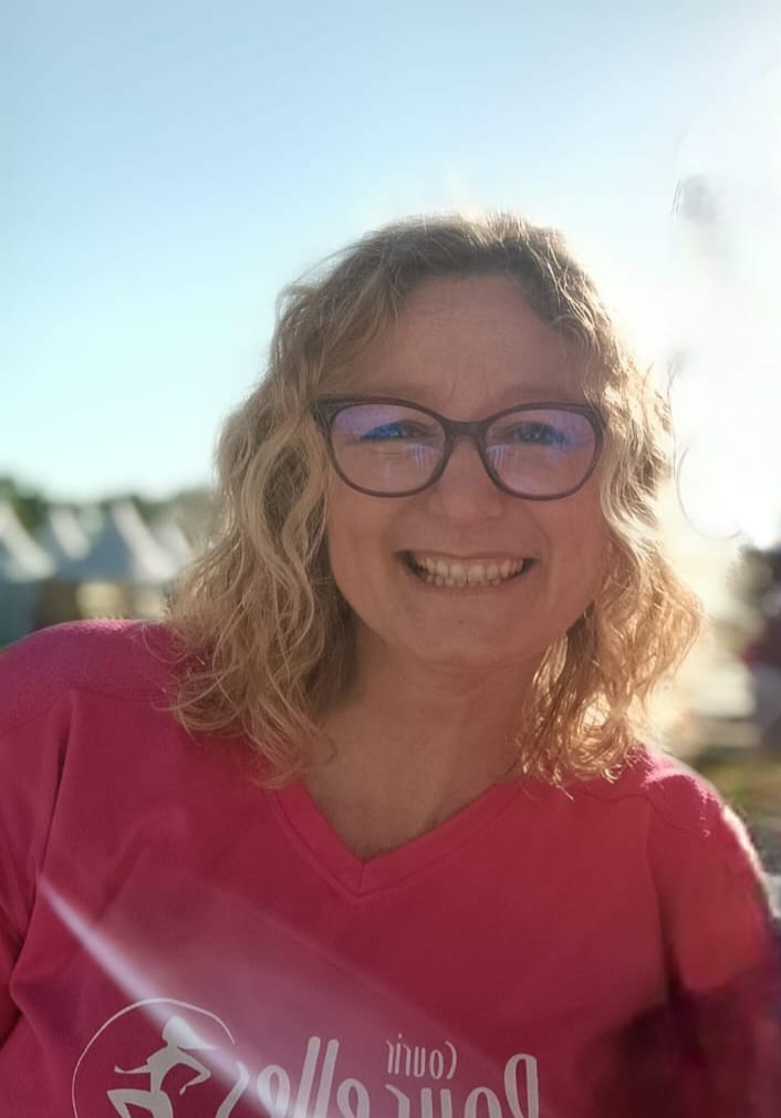 Portrait d'Amandine Jacquet, sophrologue certifiée